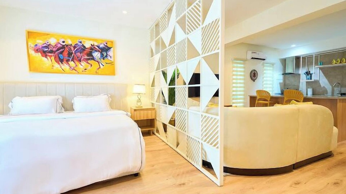 Lagos Apartment | Blossom Service Apartment