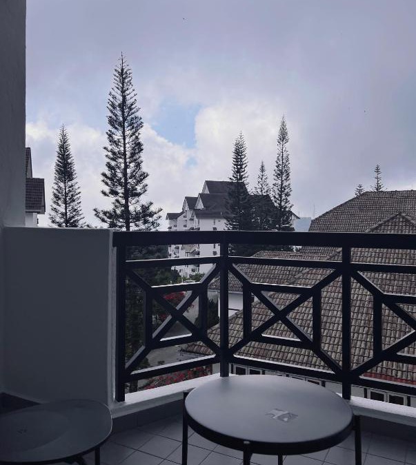 Bukit Fraser Apartment | Blossom Silverpark Apartment