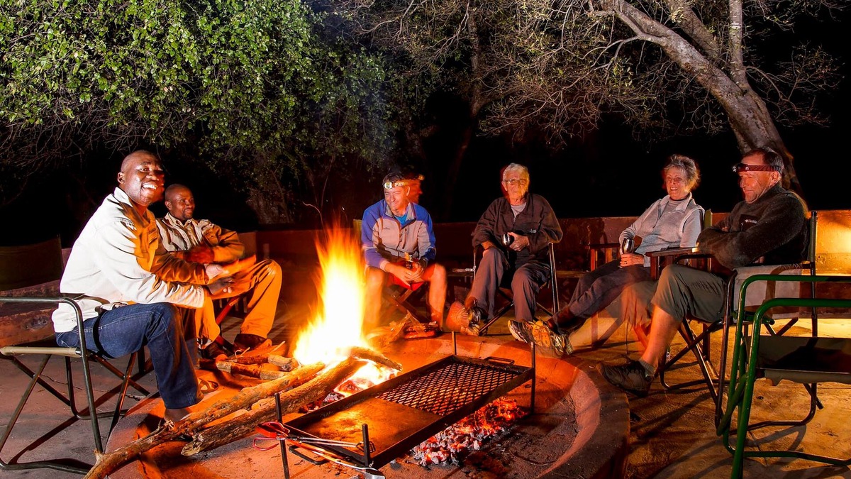 Phalaborwa Cabin | Blouberg Camp