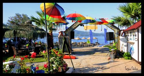 Hisaronu Cabin | Blu Brezza Marine Hotel