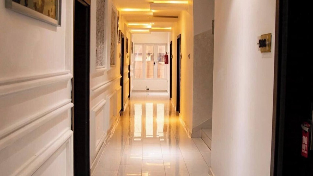 Amuwo Odofin Hotel | Blu Journey Hotel and Suites