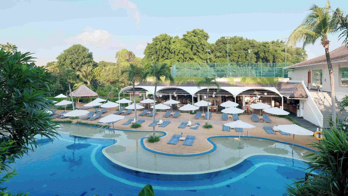 Dyanapura Hotel | Blu-Zea Resort by Double-Six