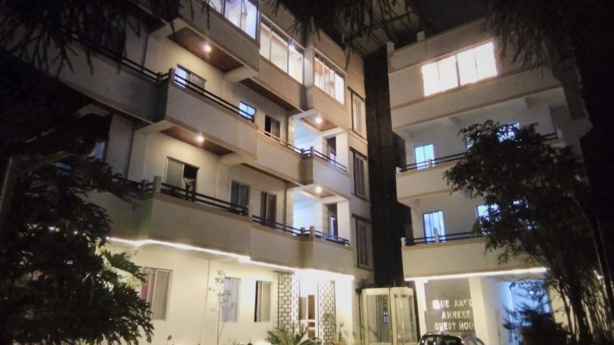 Laitumkhrah House | Blue Angel Annexe