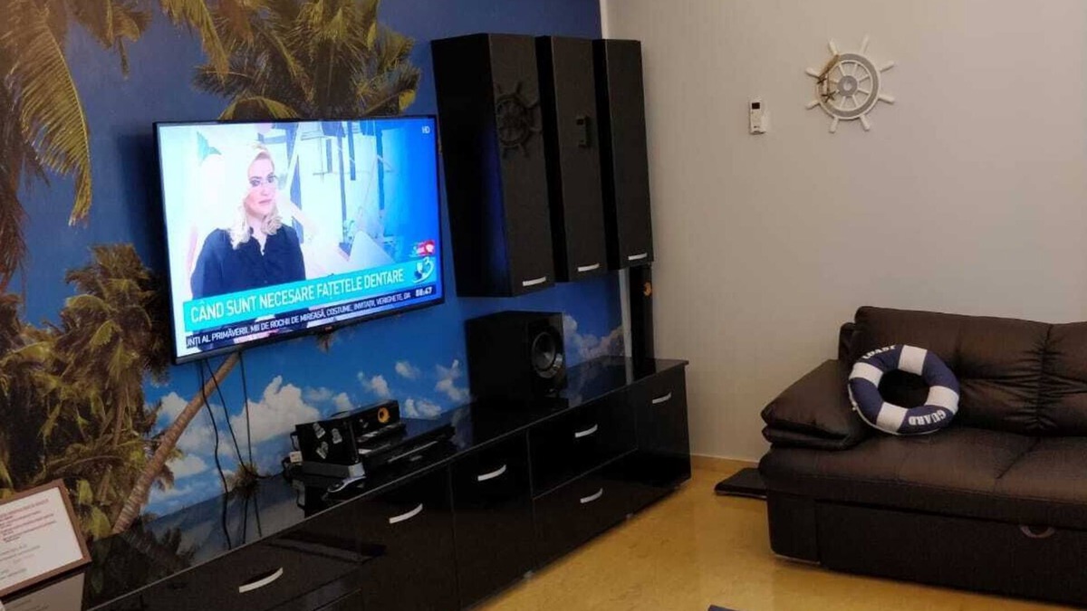 Navodari Apartment | BLUE Apartment Black Sea