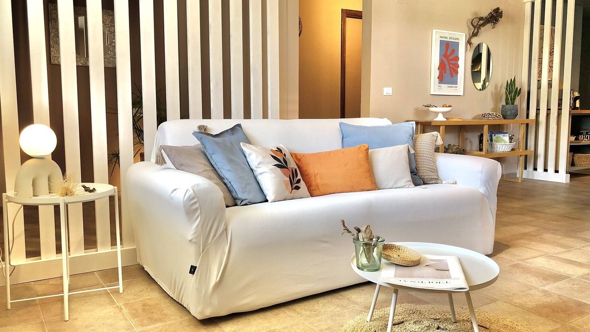Montesilvano Apartment | Blue Apricot Apartment con Jacuzzi