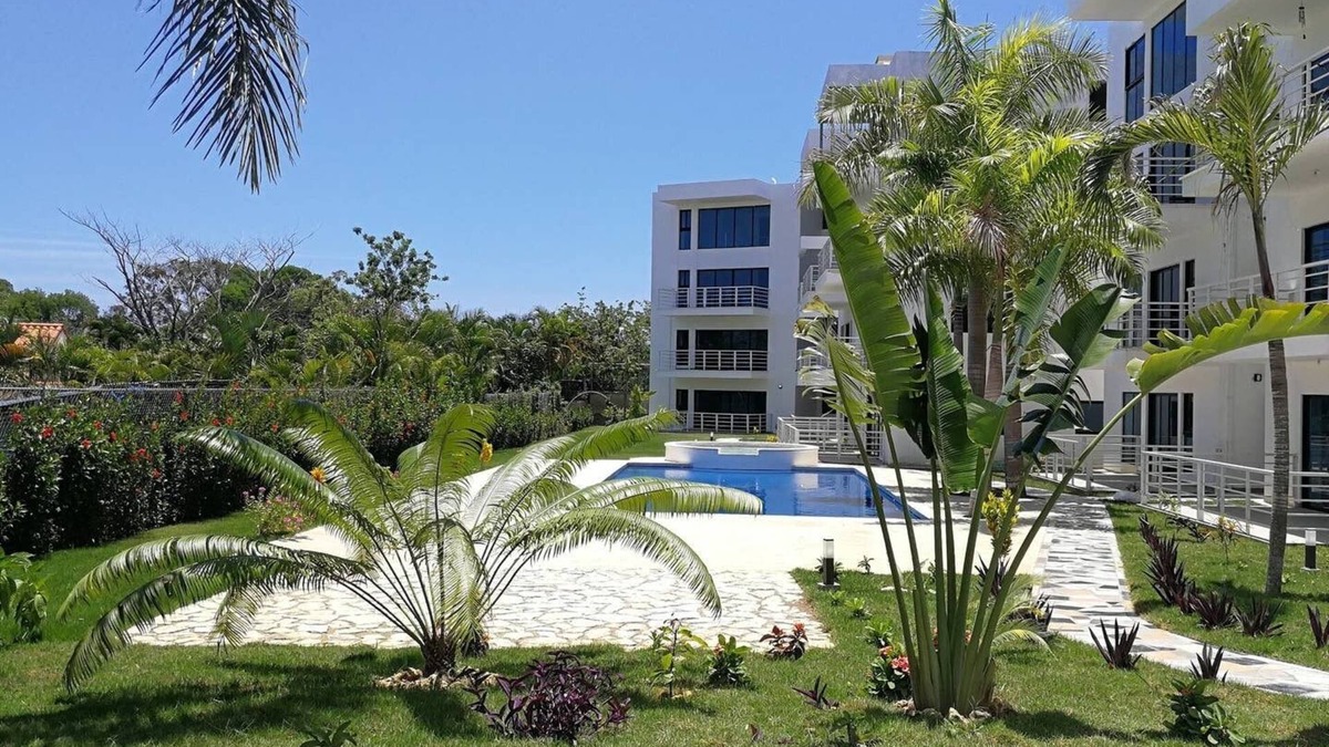 La Mulata I Apartment | Blue Apt G2- for up to 5 guests, beautiful location