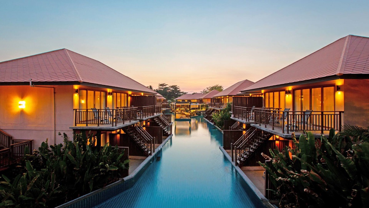 Ko Yao Hotel | Blue Bay Resort