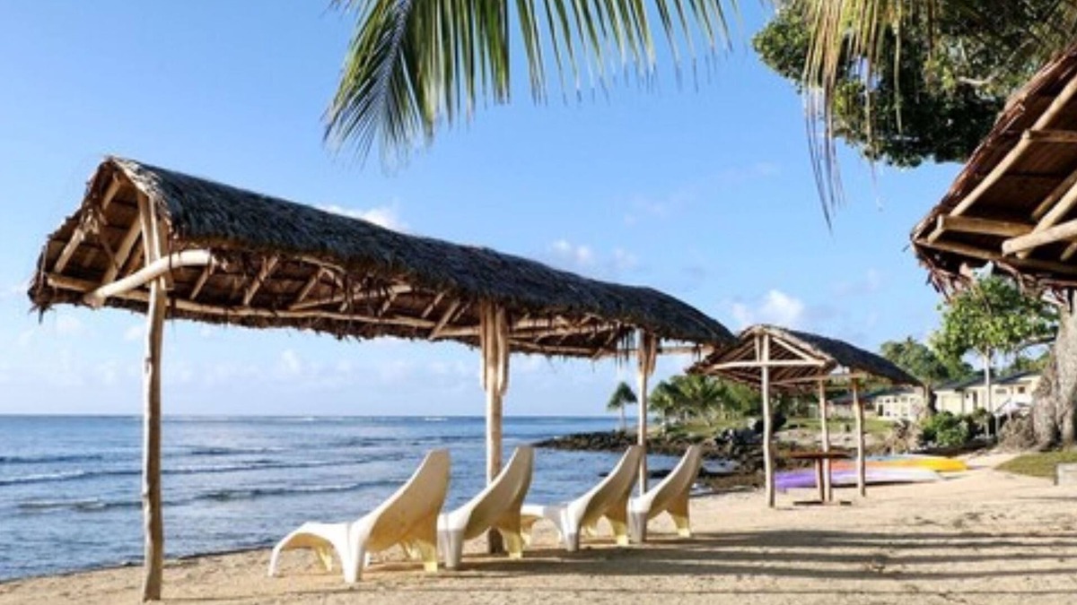 Mele Hotel | Blue Bay Resort