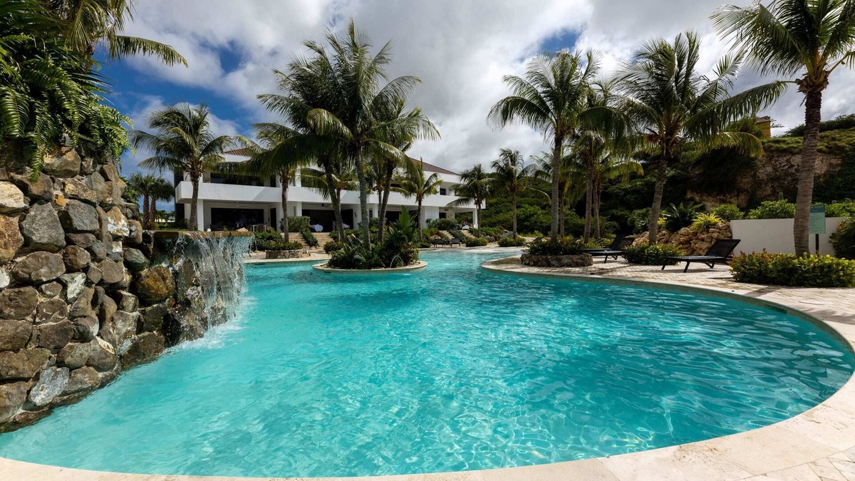 Sint Michiel Apartment | Blue Bay | The Reef | Penthouse