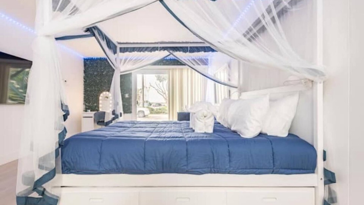 San Diego Apartment | Blue Bayou -Full Bayview Studio