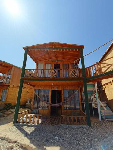 Nuweiba Hotel | Blue Beach Camp - Nuwebiaa
