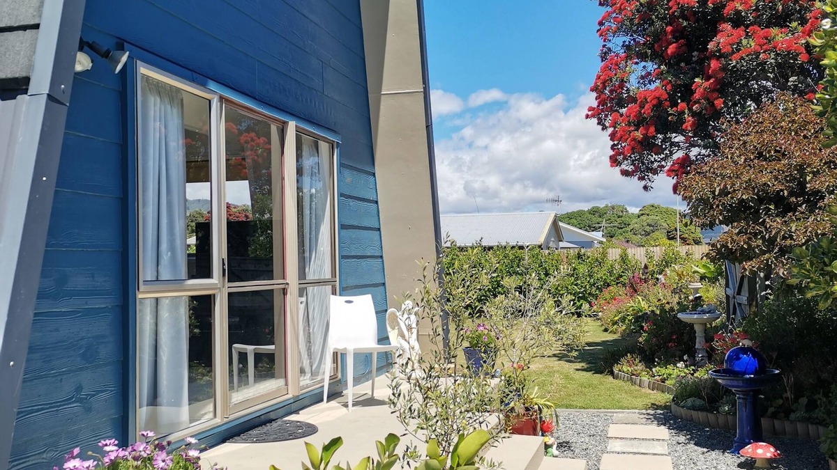 Waikanae Ski Chalet | Blue Beach Chalet