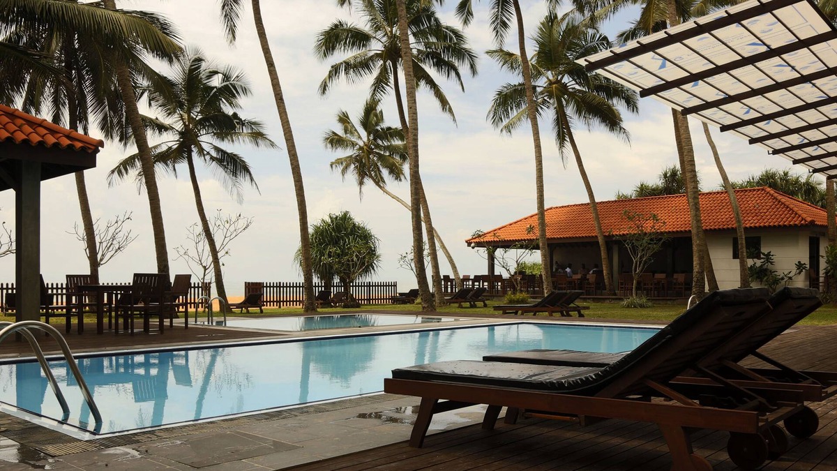 Pinwatta Hotel | Blue Beach