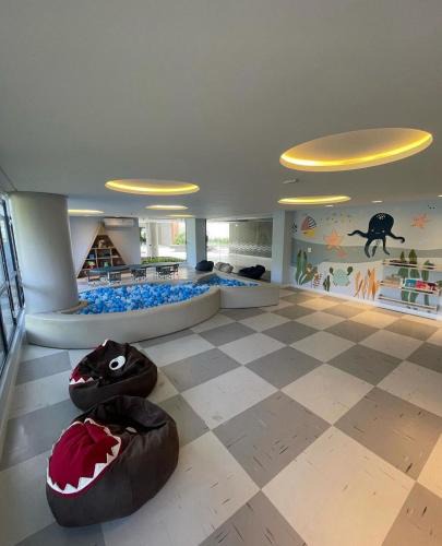 Monte Castelo Apartment | Blue beach residence