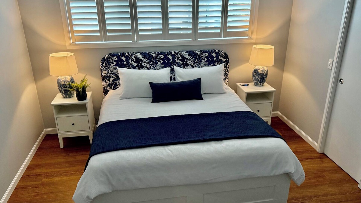 Brisbane Waterfront House | Blue Bee Cottage - beautiful brand new home!
