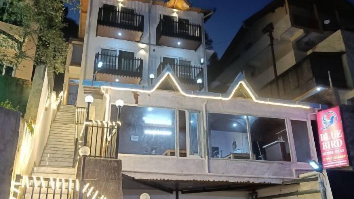Mukteshwar Hotel | Blue Bird Home Stay