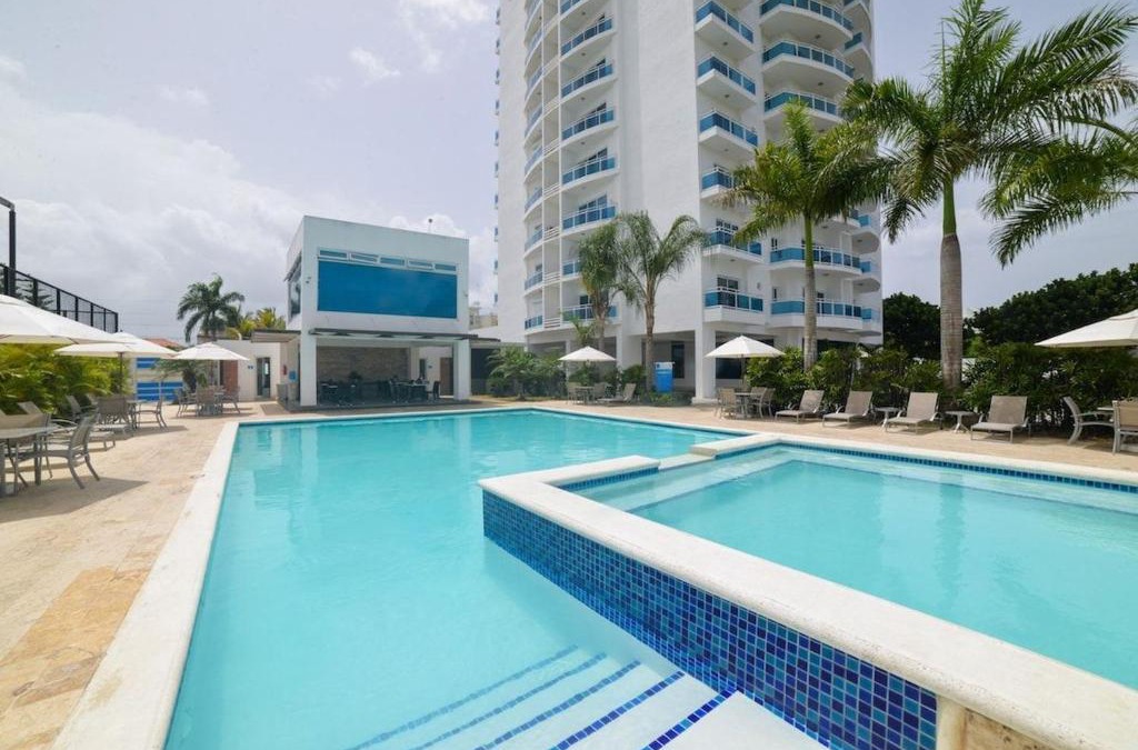 Villas Del Mar Apartment | Blue Boat Lindo Apartamento en Playa Juan Dolio