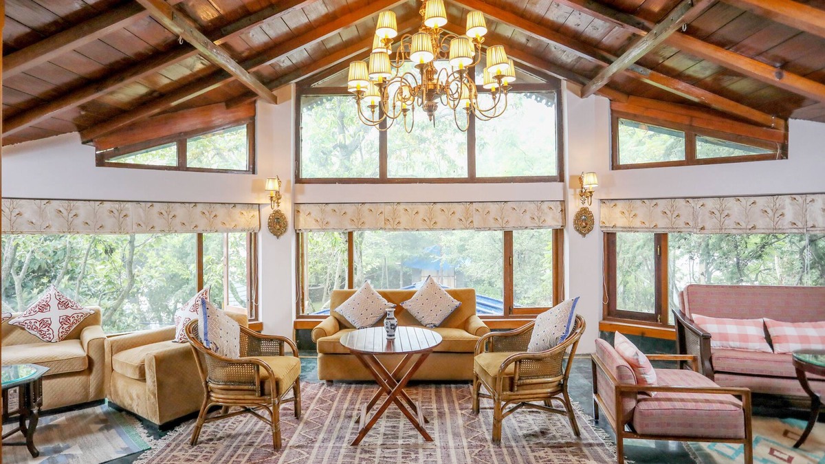 Nainital Hotel | Blue Book at Gethia