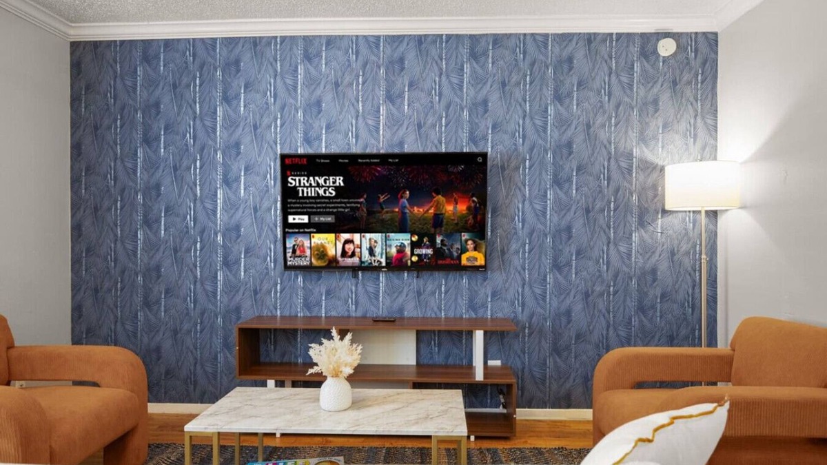 Brentwood Apartment | Blue Brentwood Suite! | Great for ACL, F1, More!