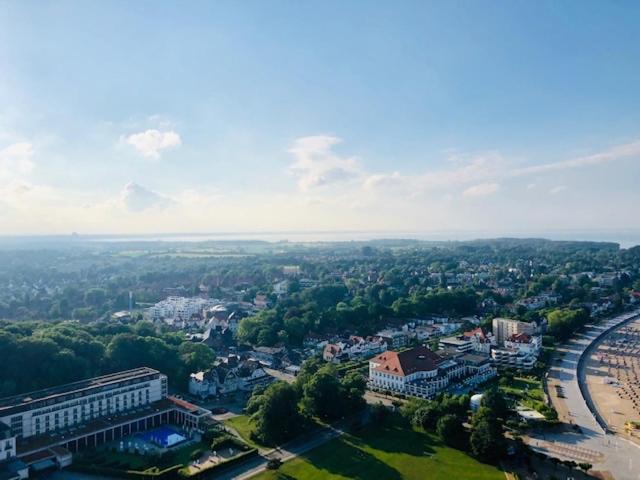 Alt-Travemunde/Ronnau Apartment | Blue City Apartments