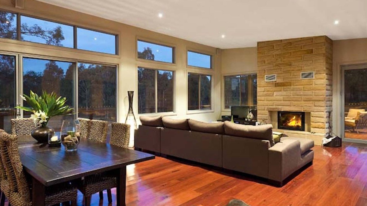 Pokolbin House | Blue Cliff Retreat - Modern Country Home