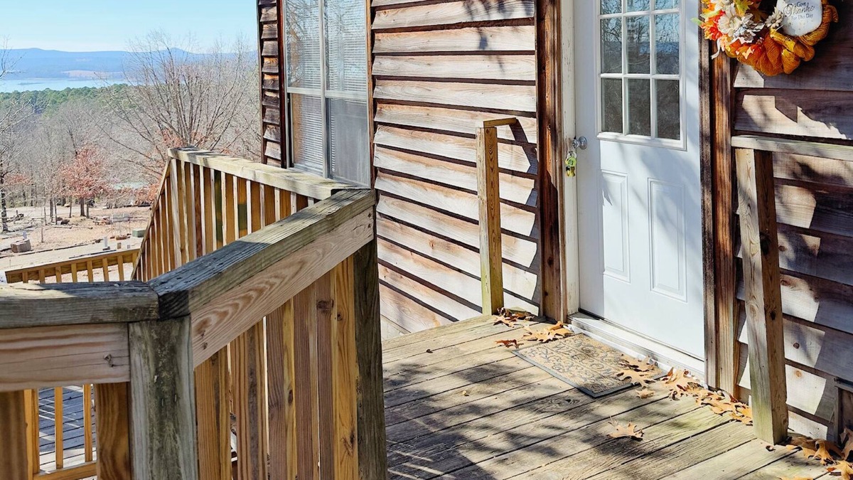 Edgemont Cabin | Blue Clouds RV & Cabins Resort