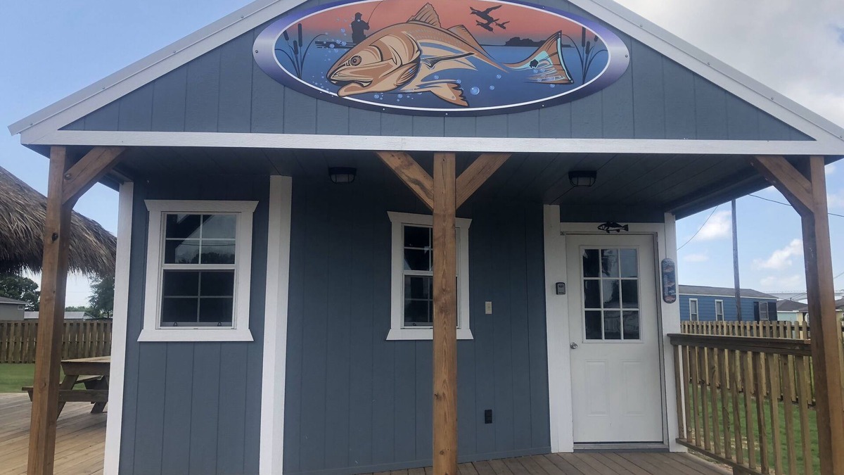 Matagorda House | Blue Coastal Bungalows