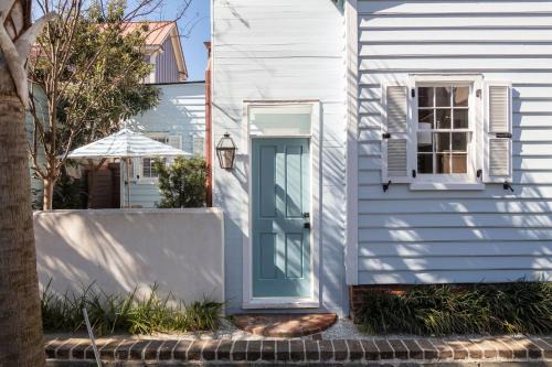 Cannonborough Elliotborough House | Blue Cottage at Casa Zoe