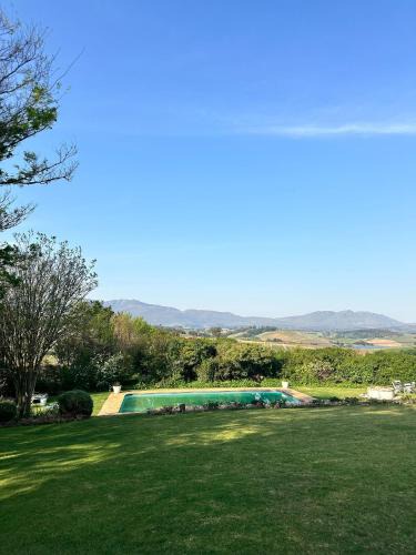 Grabouw House | Blue Cottage, Elgin Grabouw