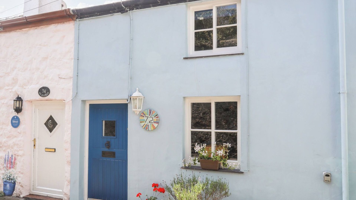 Beaumaris Cottage | BLUE COTTAGE, family friendly, country holiday cottage in Beaumaris