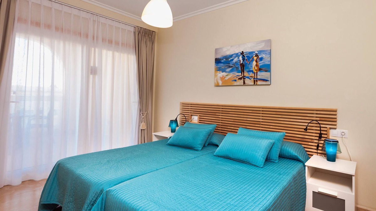 El Cotillo Apartment | BLUE COYLE. New apartment a few meters from the beach and overlooking the m