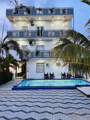 Trincomalee House | Blue Diamond Resort