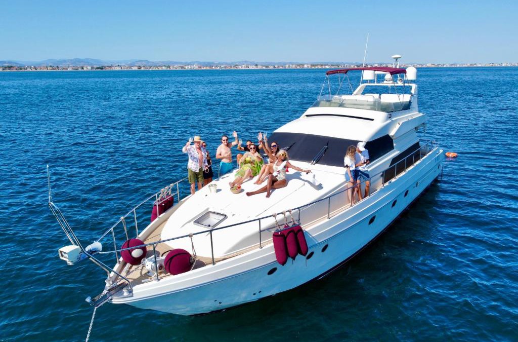 San Giuliano a Mare Boat Rental | Blue Dream