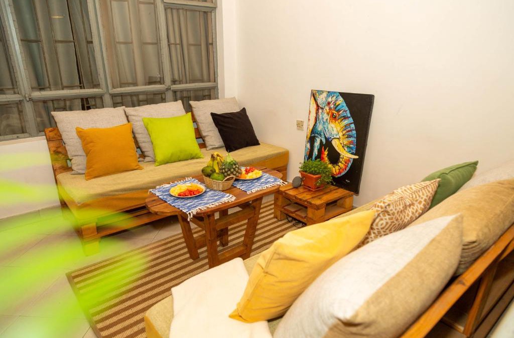 Arusha Bed & Breakfast | Blue Elephant House
