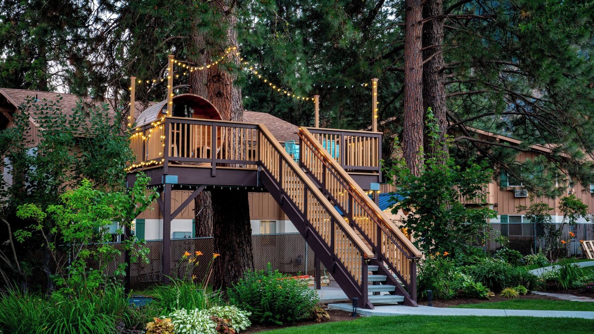 Downtown Leavenworth Hotel | Blue Elk Inn