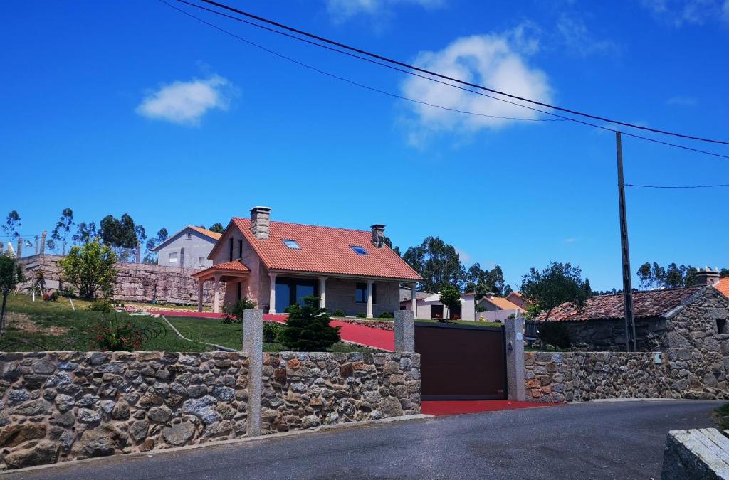 Quintans House | Blue Green Armenteira Rias Baixas - Only Families