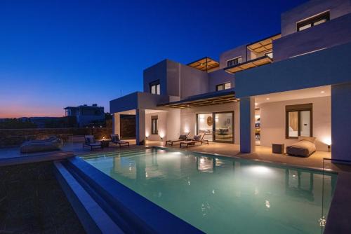 Agios Fokas Villa | Blue Gres Villa Tinos