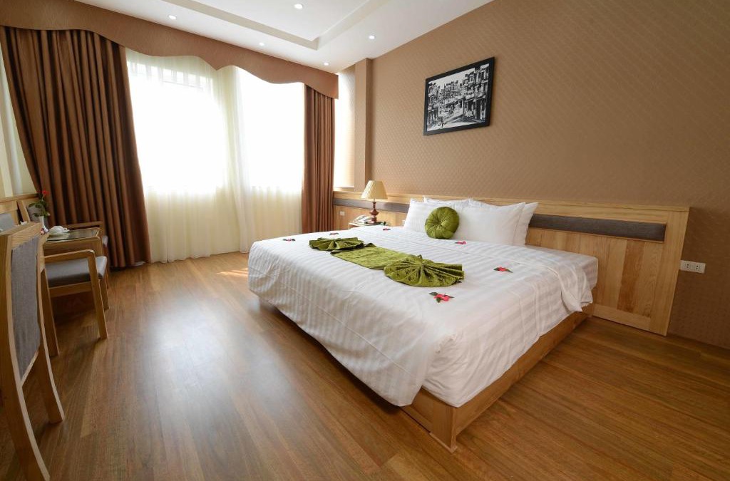 Hang Trong Hotel | Blue Hanoi Inn Hotel