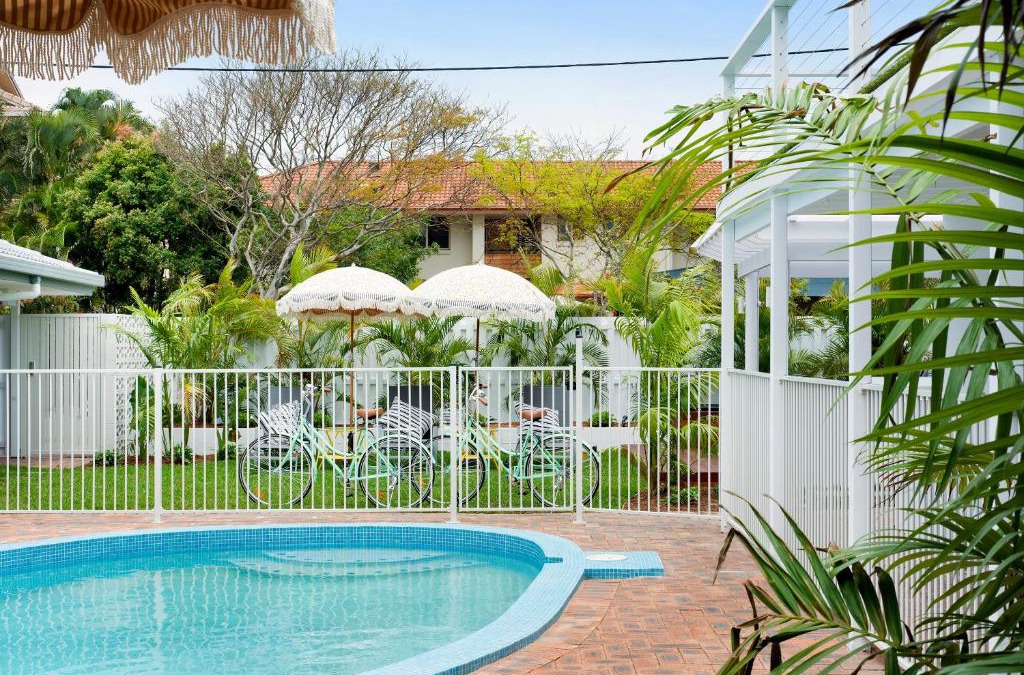 Mermaid Beach Hotel | Blue Heron Boutique Motel