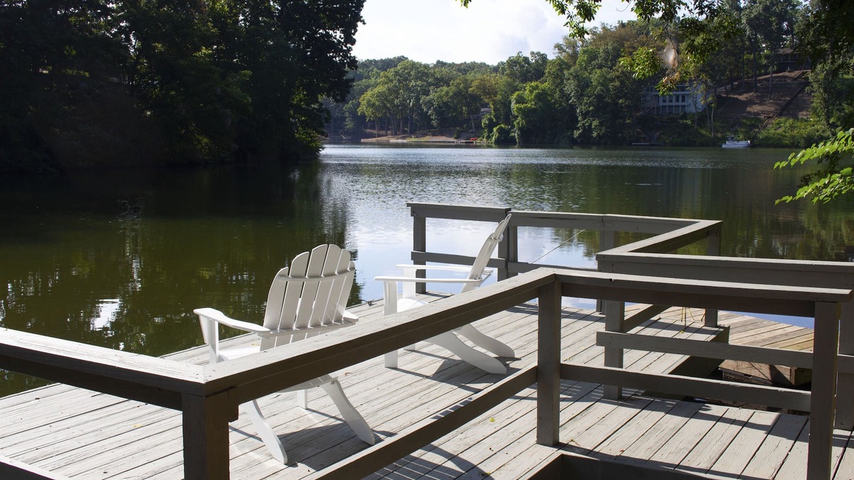 Bella Vista House | Blue Heron Cove Lakehouse in the Ozarks