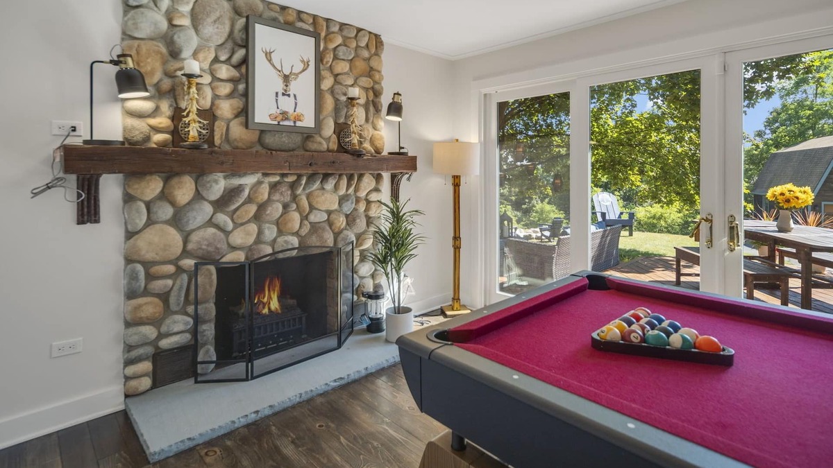 Bolton Landing House | Blue Hill Farm|Dock Slip|Hot Tub|9 Beds|Pet Friendly