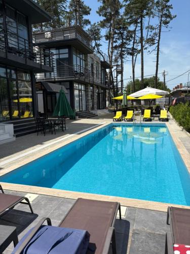 Ureki Apartment | Blue Horizon Apartments