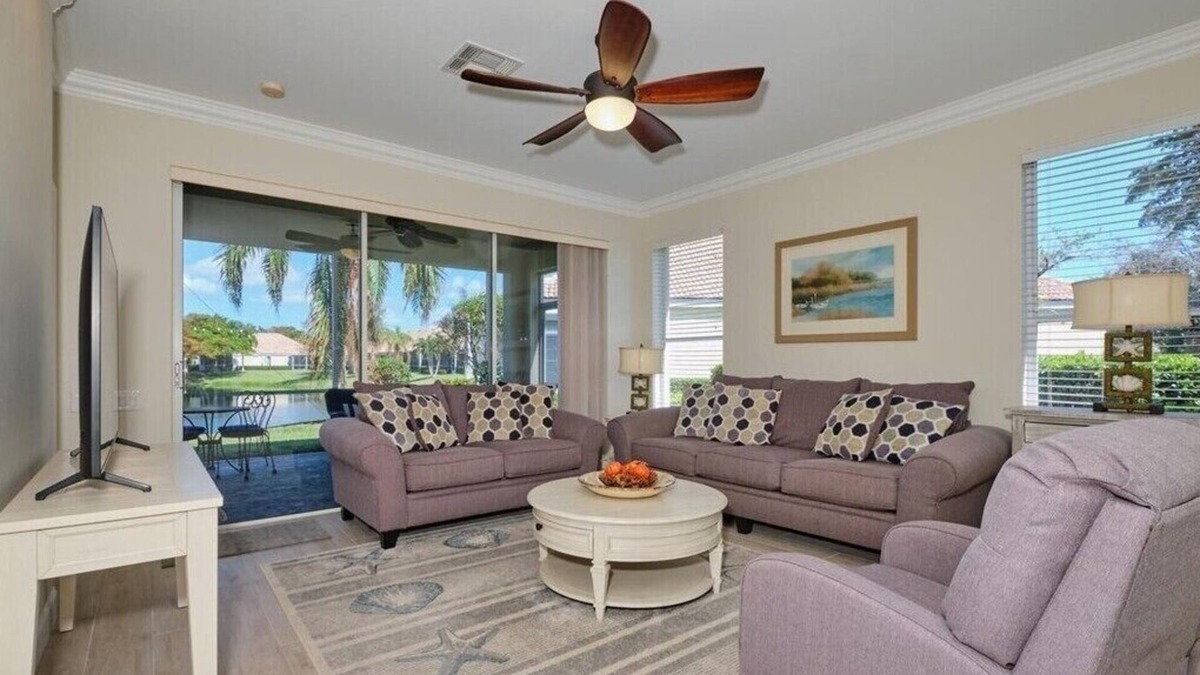 Biggar Villa | Blue Horizon at Lexington CC