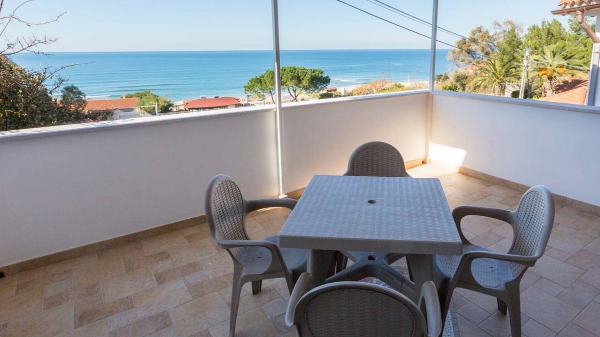 Palinuro House | Blue Horizon Deluxe 13, Palinuro, Cilento