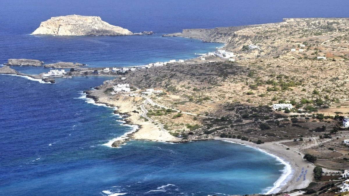 Lefkos Apartment | Blue Horizon Studios