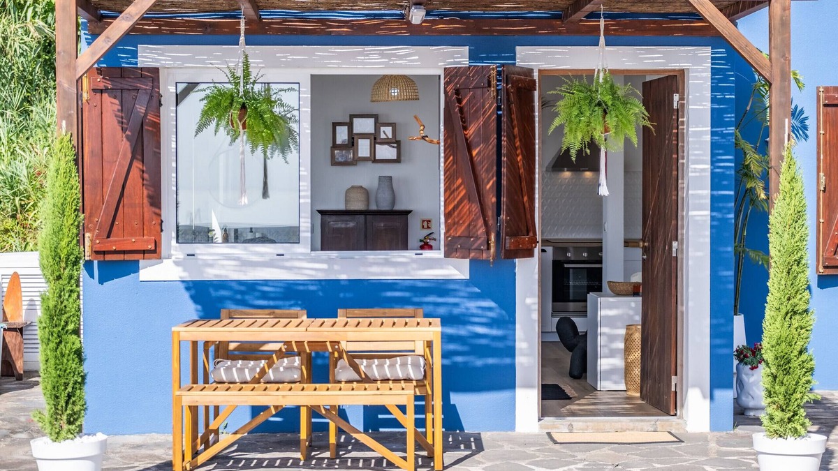 Ponta do Sol Cottage | Blue House - By Wehost