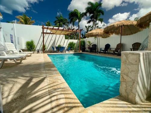 Guanajibo Apartment | Blue House Joyuda