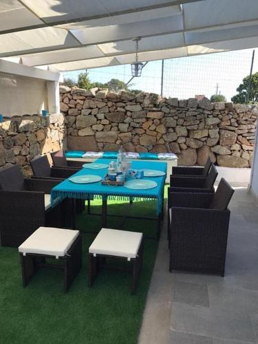 Santa Teresa di Gallura House | Blue House - Key to Villas