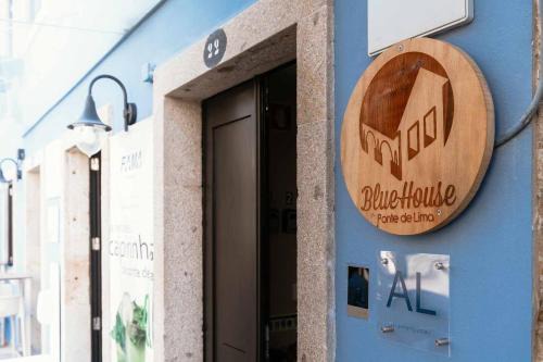 Ponte de Lima Hotel | Blue House Ponte De Lima