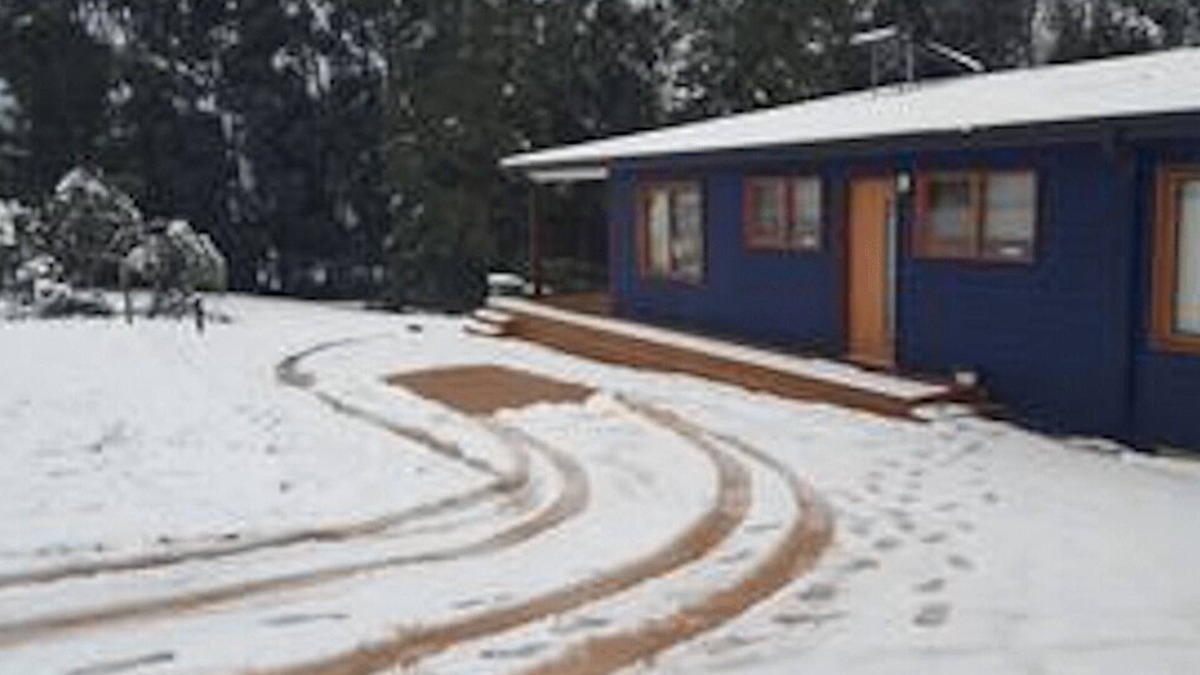 Marysville House | Blue House - Spring time specials!